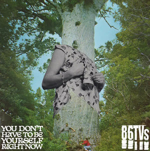 86TVS | YOU DON'T HAVE TO BE YOURSELF EP