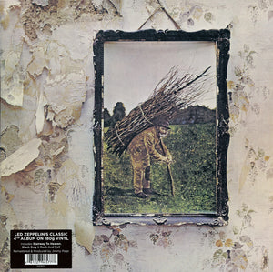 LED ZEPPELIN | 4 - 2020 REISSUE - GATEFOLD