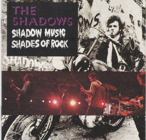 SHADOWS | SHADOW MUSIC/SHADES OF ROCK