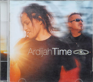 ARDIJAH | TIME