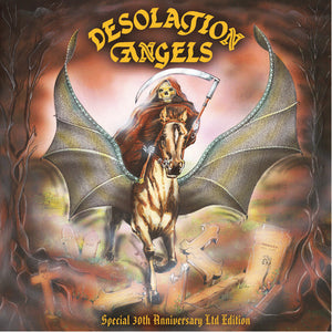 DESOLATION ANGELS | DESOLATION ANGELS (30TH ANNIVERSARY 2CD)