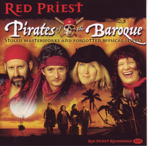 RED PRIEST | PIRATES OF THE BAROQUE