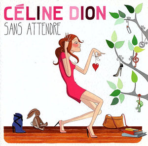 CELINE DION | SANS ATTENDRE