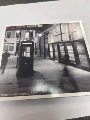 NIGEL GAVIN | VISITATION (DIGI)