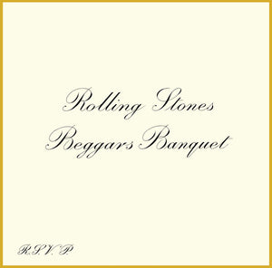 ROLLING STONES | BEGGARS BANQUET - 2018 ISSUE - (+ETCHED MONO 12")