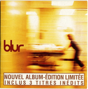 BLUR | BLUR (CARD SLEEVE BONUS EP)
