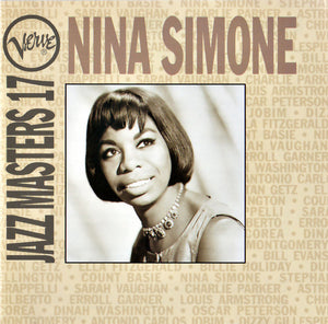 NINA SIMONE | JAZZ MASTERS 17