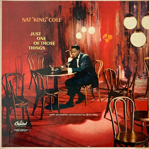 NAT KING COLE | JUST ONE OF THOSE THINGS - NZ