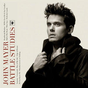 JOHN MAYER | BATTLE STUDIES