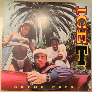 ICE T | RHYME PAYS - US - BIT ROUGH