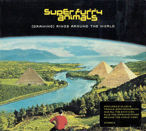 SUPER FURRY ANIMALS | DRAWING RINGS AROUND THE WORLD EP (DIGI)
