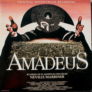 SOUNDTRACK | AMADEUS - 2LP - NZ / AU