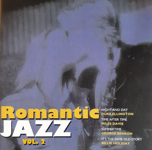 VARIOUS | ROMANTIC JAZZ VOL 2