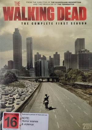 WALKING DEAD | WALKING DEAD SEASON 1 (2DVD)