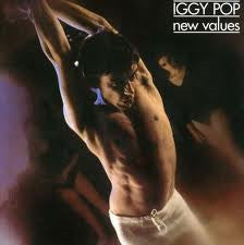 IGGY POP | NEW VALUES - NZ - SPINE SPLIT