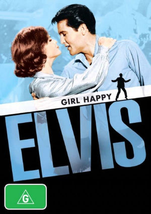 MOVIE MUL | GIRL HAPPY (1965)