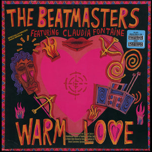 BEATMASTERS | WARM LOVE - 12