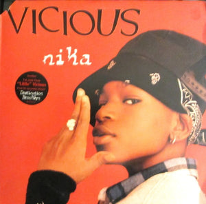 VICIOUS | NIKA - 12 - CUT CORNER