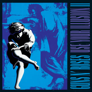 GUNS N ROSES | USE YOUR ILLUSION 2 - 2LP - 2022 REISSUE