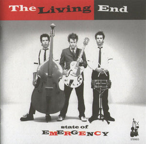 LIVING END | STATE OF EMERGENCY