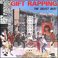 VARIOUS | GIFT RAPPING - THE SELECT BEST