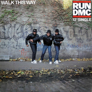 RUN DMC | WALK THIS WAY - 12 - ROUGH