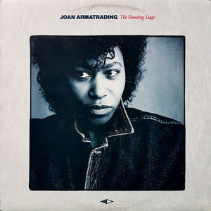 JOAN ARMATRADING | SHOUTING STAGE - NZ / AUS