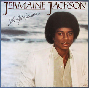 JERMAINE JACKSON | LETS GET SERIOUS