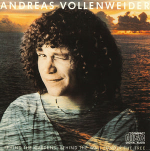 ANDREAS VOLLENWEIDER | BEHIND THE GARDENS BEHIND THE WALL UNDER THE TREE
