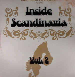 VARIOUS | RAW FUSION RECORDINGS PRESENTS INSIDE SCANDINAVIA VOL 2 - 2LP