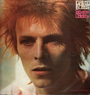 DAVID BOWIE | SPACE ODDITY - US