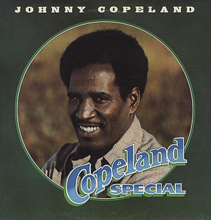 JOHNNY COPELAND | COPELAND SPECIAL