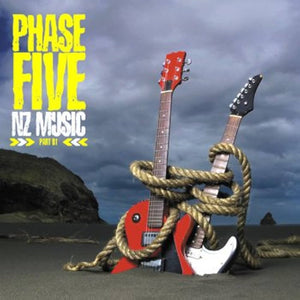 VARIOUS | PHASE FIVE NZ MUSIC PART 1 (DIGI)