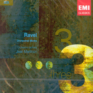 RAVEL | ORCHESTRAL WORKS
