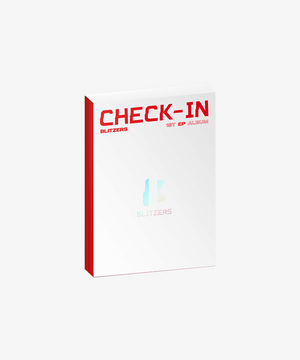 BLITZERS | CHECK IN (CUT IN COVER)