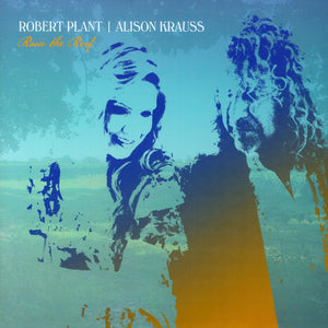 ROBERT PLANT / ALISON KRAUSS | RAISE THE ROOF - 2LP - YELLOW