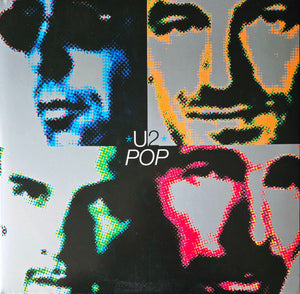 U2 | POP - 2LP - 2018 REISSUE
