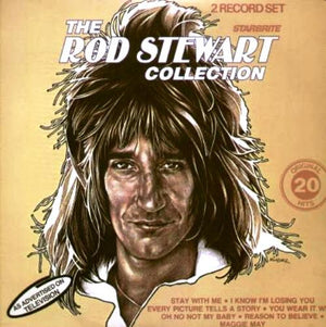 ROD STEWART | ROD STEWART COLLECTION - STARBRITE 2LP