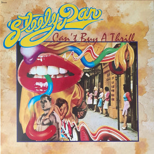 STEELY DAN | CAN'T BUY A THRILL - EU REISSUE