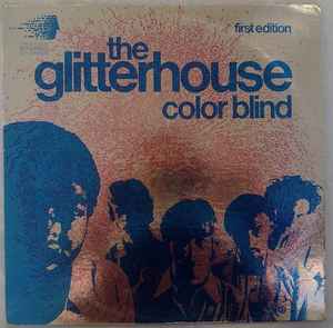 GLITTERHOUSE | COLOR BLIND - ROUGH COVER