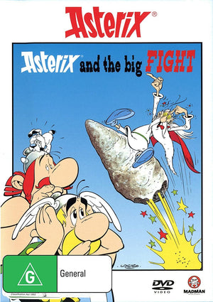 ASTERIX AND OBELIX | ASTERIX AND THE BIG FIGHT