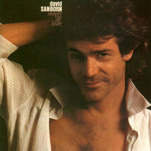 DAVID SANBORN | STRAIGHT TO THE HEART