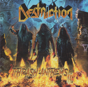 DESTRUCTION | THRASH ANTHEMS II