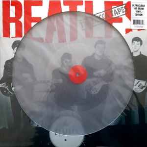 BEATLES | DECCA TAPES - CLEAR VINYL