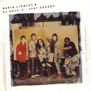 DAVID LINDLEY | VERY GREASY