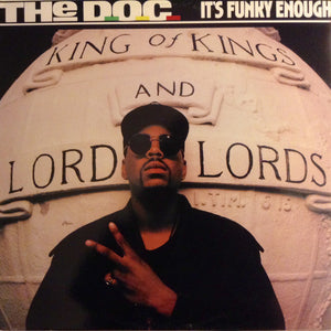 DOC | ITS FUNKY ENOUGH / NO ONE CAN DO IT BETTER - 12