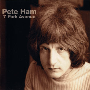 PETE HAM | 7 PARK AVENUE