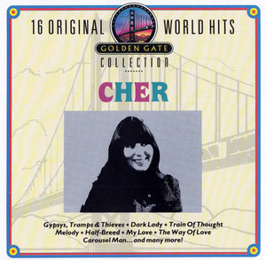 CHER | 16 ORIGINAL WORLD HITS