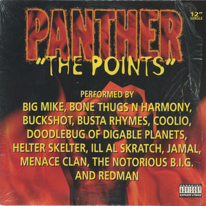 VARIOUS | POINTS 12 - US