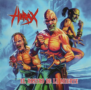 HIRAX | EL ROSTRO DE LA MUERTE
